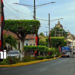 Foto: Granada se viste de rojo y negro en Julio Victorioso/TN8