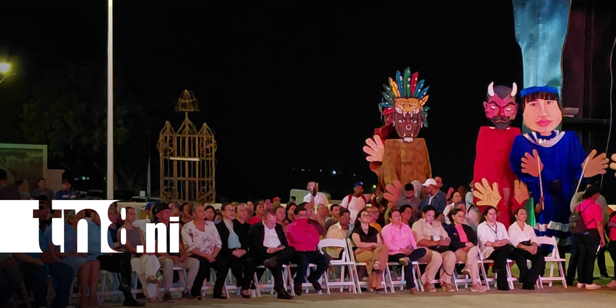 Foto: Managua celebra 180 años con nuevo circuito turístico/TN8