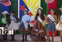 Ferias Prodesa 2026 inicia su cuenta regresiva con el lanzamiento oficial en Juigalpa Foto: Ferias Prodesa 2026 inicia su cuenta regresiva con el lanzamiento oficial en Juigalpa/TN8