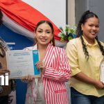 Más de 230 protagonistas culminan cursos de formación técnica en Bilwi Foto: Más de 230 protagonistas culminan cursos de formación técnica en Bilwi/TN8