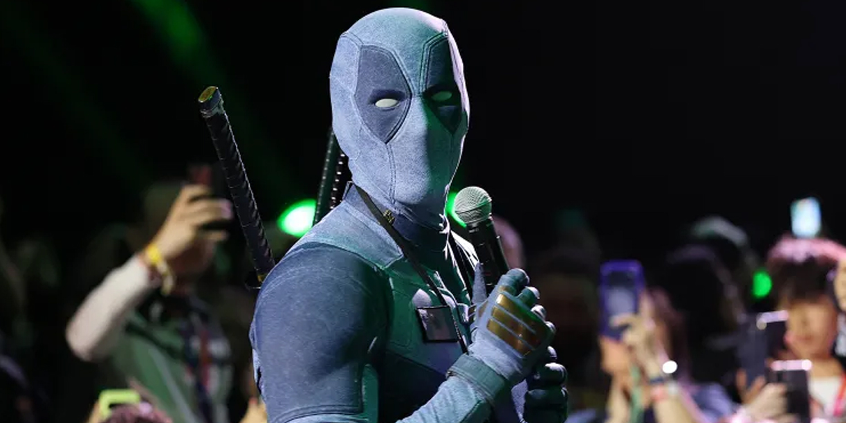 Foto: Ryan Reynolds enciende la emoción de los fans con una aparición sorpresa en la Comic-Con/Cortesía