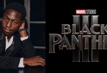 Marvel sorprende en la Comic-Con: nuevo Black Panther y Ryan Gosling como Ghost Rider Foto: Marvel sorprende en la Comic-Con: nuevo Black Panther y Ryan Gosling como Ghost Rider/Cortesía
