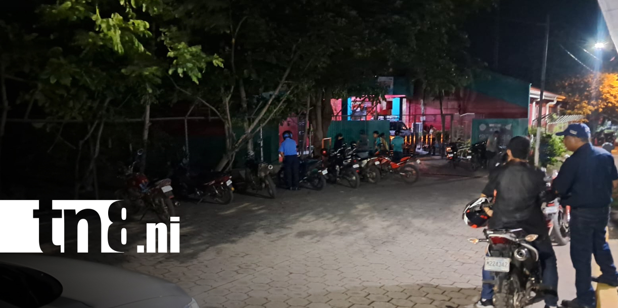Foto: Motociclista fallece tras sufrir trágico accidente de tránsito en la Isla de Ometepe/TN8