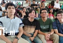 Foto: Estudiantes de UNAN-Managua inician segundo semestre 2026/TN8