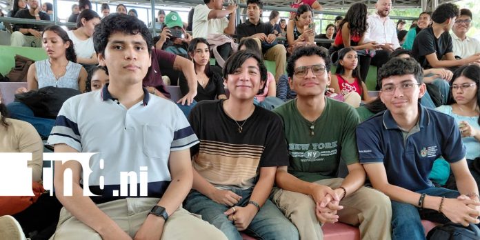 Foto: Estudiantes de UNAN-Managua inician segundo semestre 2026/TN8