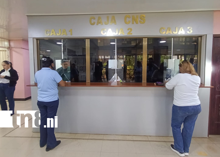 Foto: Salario adelantado reciben servidores públicos en julio/TN8