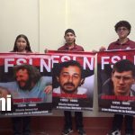 Foto: Matagalpa honra la memoria de los héroes internacionalistas de Zompopera/TN8