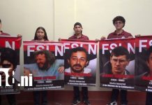 Foto: Matagalpa honra la memoria de los héroes internacionalistas de Zompopera/TN8
