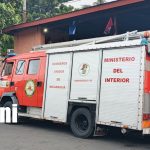 Foto: Bomberos: Masaya fortalece respuesta con estación 238/TN8