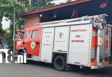 Masaya fortalece capacidad de respuesta con nueva estación de Bomberos Unidos Foto: Bomberos: Masaya fortalece respuesta con estación 238/TN8