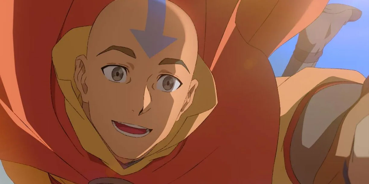 Foto: Avatar Aang regresa con nueva aventura/Cortesía