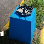 Foto: Motociclista permanece grave tras accidente en Rivas/TN8