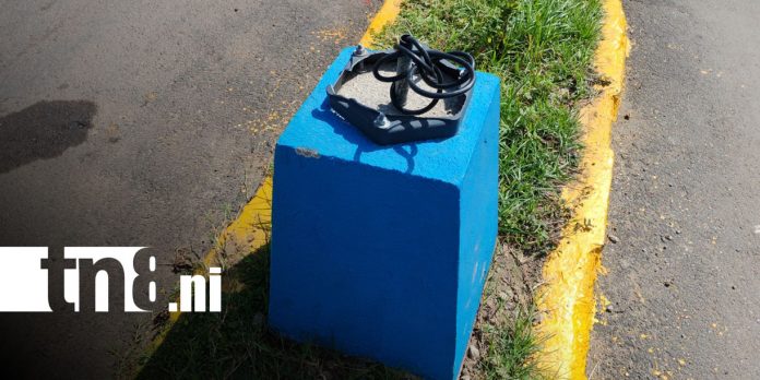 Foto: Motociclista permanece grave tras accidente en Rivas/TN8