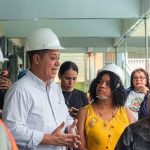 Venezuela acelera inspección de escuelas afectadas por el doble movimiento sísmico Foto: Venezuela revisa 428 escuelas tras sismos/Cortesía