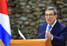 Cuba anuncia sesión especial en la ONU para exigir el fin del bloqueo Foto:Cuba llevará a la ONU una nueva denuncia contra el bloqueo de Estados Unidos/Cortesía