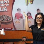 Pizza Napo da un nuevo paso y estrena un moderno espacio climatizado Foto: Más comodidad para disfrutar: Pizza Napo estrena área climatizada/TN8
