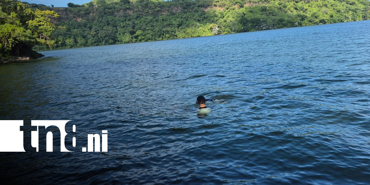 Foto: Niña de 11 años fallece tras tragedia en la Laguna de Masaya/TN8