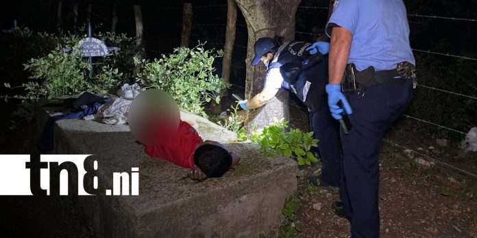 Foto: Dictamen forense apunta a intoxicación en la muerte de un profesor jubilado en Tecolostote/TN8