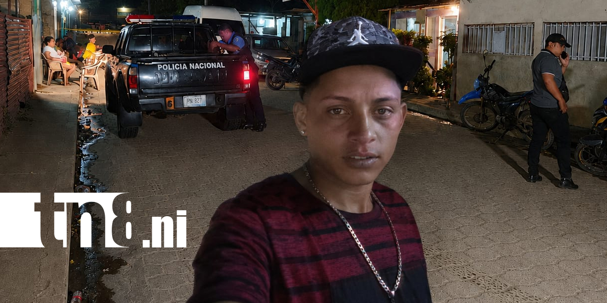 Foto: Nuevos detalles del asesinato de Maycol Quintanilla en Miraflores/TN8