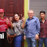“Ya tenemos casa propia”: la emoción de diez familias de Jinotega al recibir sus viviendas Foto: Diez familias transforman su futuro con la entrega de nuevas viviendas en Jinotega / TN8
