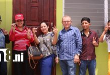 “Ya tenemos casa propia”: la emoción de diez familias de Jinotega al recibir sus viviendas Foto: Diez familias transforman su futuro con la entrega de nuevas viviendas en Jinotega / TN8