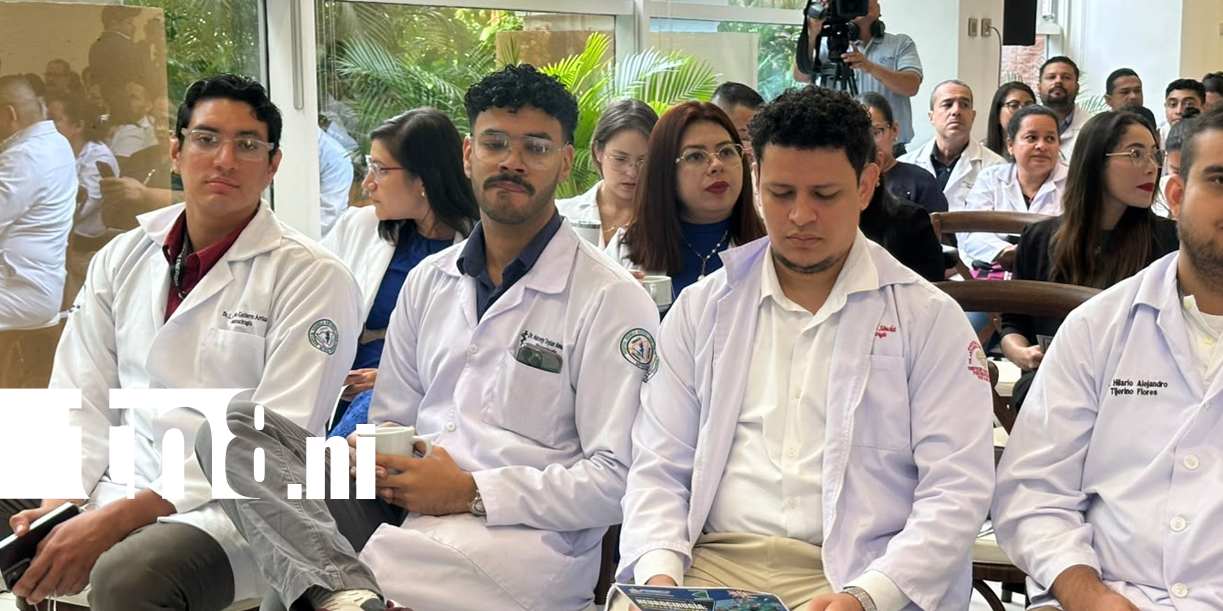 Foto: Neurocirugía en Nicaragua avanza con nueva capacitación médica/TN8