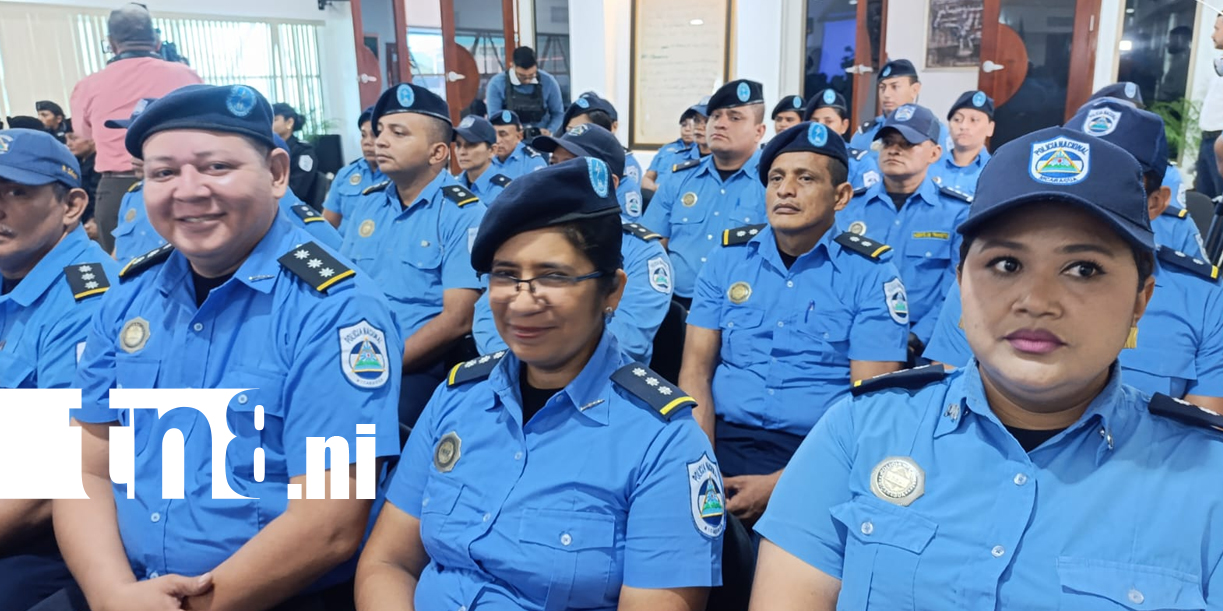 Foto: Reforma constitucional en Nicaragua avanza con consulta/TN8