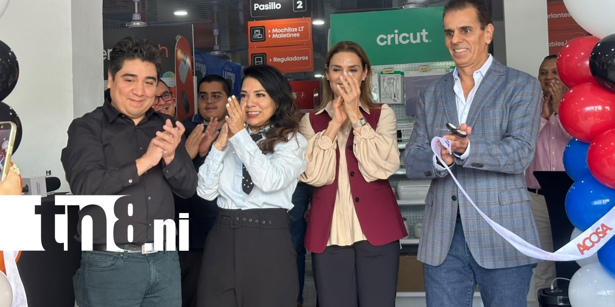 Librería La Universal amplía su oferta en Nicaragua