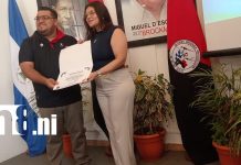 Jóvenes becados reafirman su compromiso con el desarrollo y el servicio al pueblo Foto: Becas impulsan compromiso de jóvenes con Nicaragua/T5N8