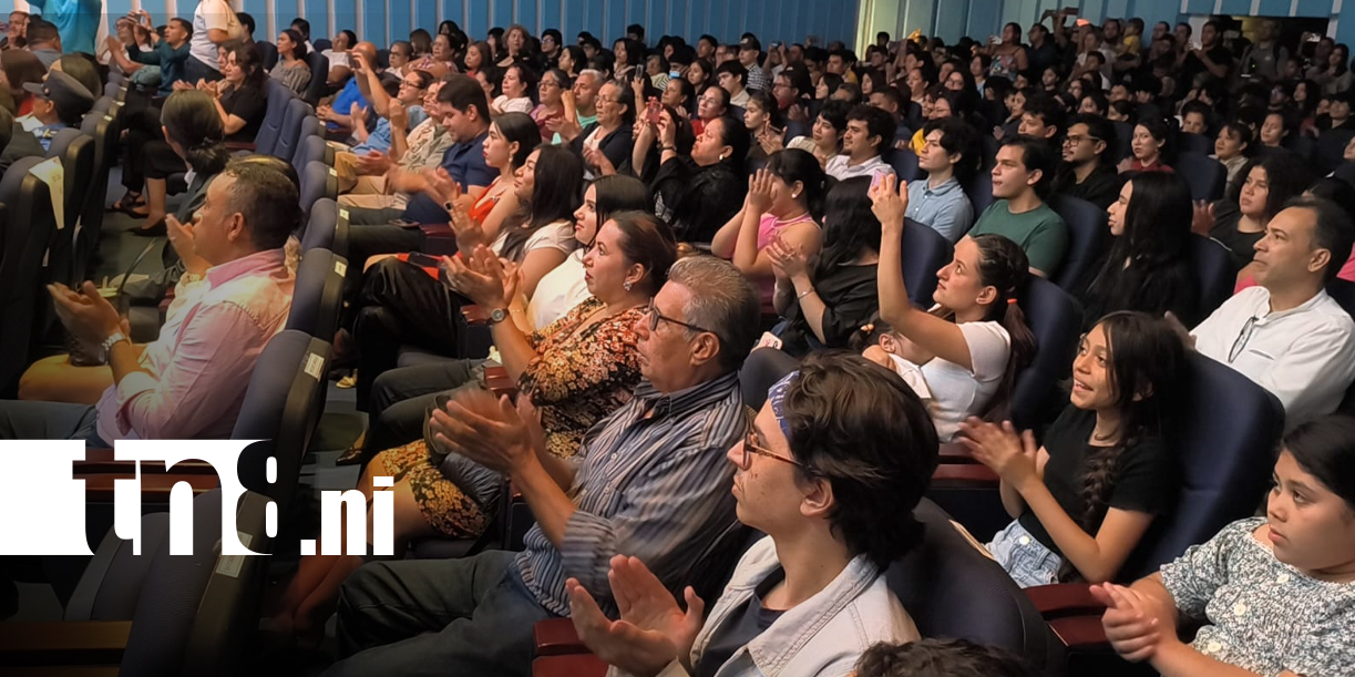 Foto: Estelí disfruta por primera vez un concierto de música japonesa/TN8