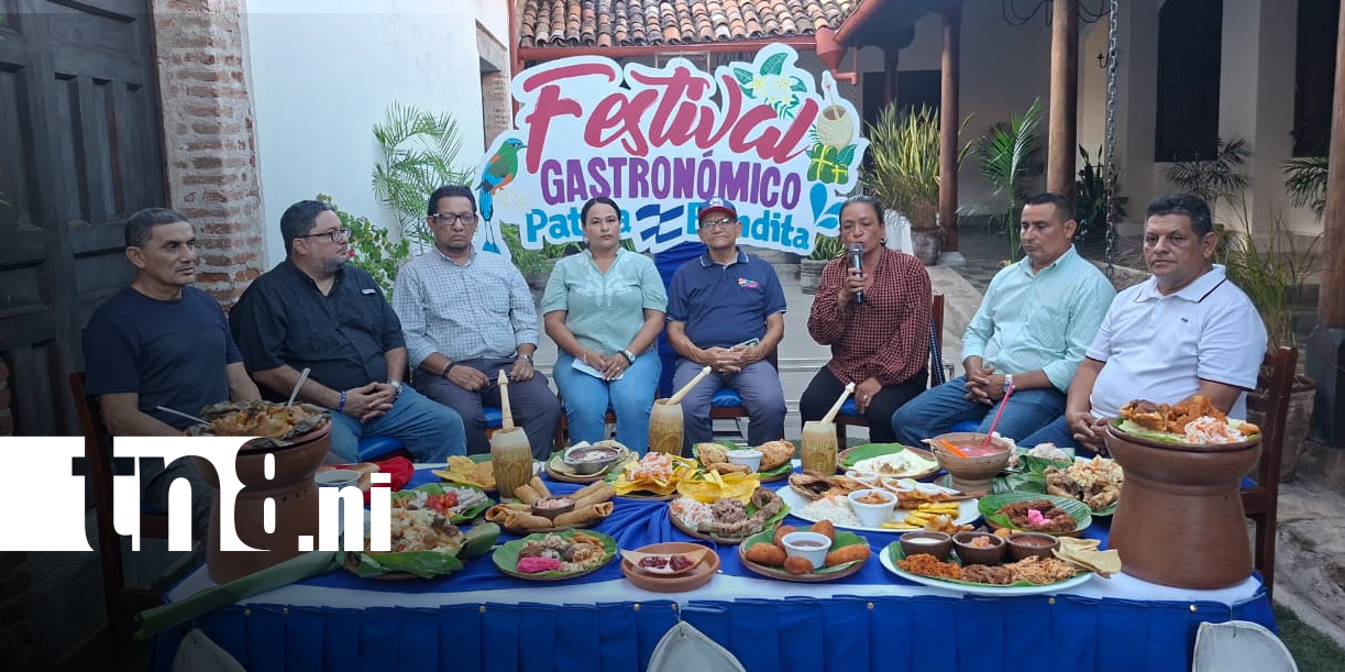 Foto: Granada busca al mejor representante de la gastronomía nicaragüense/TN8
