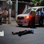 Foto: Peatón queda gravemente herido luego de que un microbús lo atropellara/TN8
