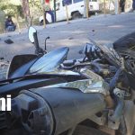 Adulto mayor resulta lesionado tras caer bajo el puente El Rosario en Estelí