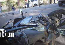 Adulto mayor resulta lesionado tras caer bajo el puente El Rosario en Estelí
