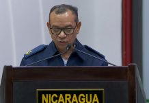 Foto: Ejército de Nicaragua resalta modernización y preparación de la Fuerza Aérea en su aniversario/TN8