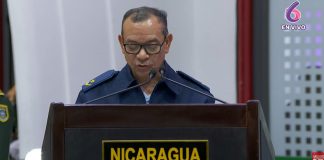 Foto: Ejército de Nicaragua resalta modernización y preparación de la Fuerza Aérea en su aniversario/TN8
