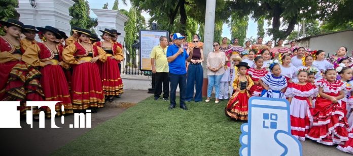 Foto: Granada fortalece su oferta turística con la II Etapa de Señaléticas del Circuito Creativo/TN8