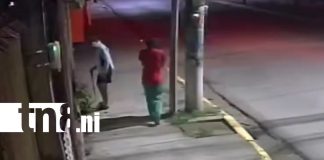 Foto: ¡Alerta en Matagalpa! Policía refuerza la seguridad tras ola de robos/TN8