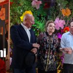 Foto: Celia Lacayo presenta “Trazos de mi Alma” en Granada/TN8