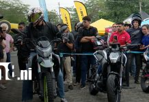 Aficionados al motociclismo viven pruebas de manejo en la CF Moto Experience Aficionados al motociclismo viven pruebas de manejo en la CF Moto Experience