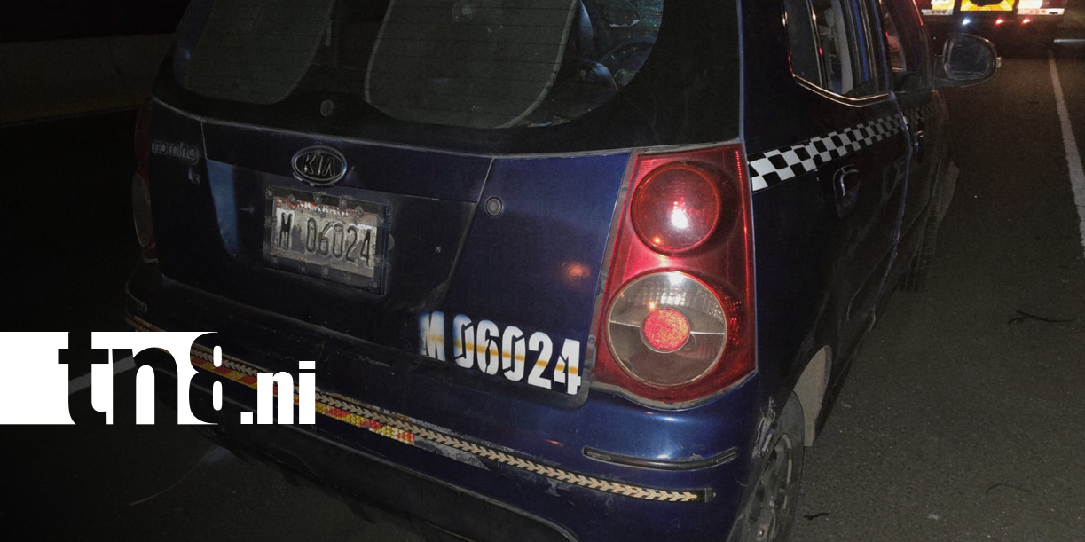 Foto: Hombre muere atropellado en Nueva a León/TN8