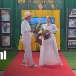 Ticuantepe celebra 52 años de historia y honra a sus familias fundadoras Foto: Ticuantepe celebra 52 años de historia/TN8
