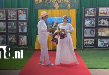 Foto: Ticuantepe celebra 52 años de historia/TN8