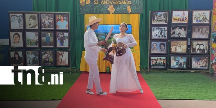 3 Foto: Ticuantepe celebra 52 años de historia/TN8