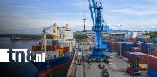 Foto: Nicaragua: puertos registran alta actividad comercial y turística a finales de junio / tn8