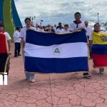 Nicaragua honra la Independencia de Venezuela y expresa solidaridad con su pueblo Foto: Asamblea Nacional rinde homenaje a Venezuela en el 215.º aniversario de su Independencia/TN8