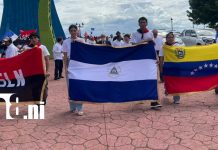 Foto: Asamblea Nacional rinde homenaje a Venezuela en el 215.º aniversario de su Independencia/TN8