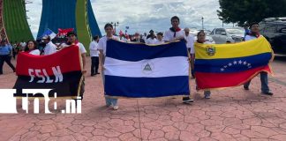 Foto: Asamblea Nacional rinde homenaje a Venezuela en el 215.º aniversario de su Independencia/TN8