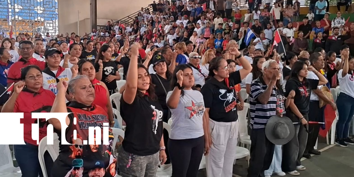 Foto: Así celebraron Jinotepe y San Marcos sus 47 años de liberación/TN8