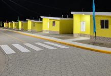 Familias de Chinandega recibirán 75 viviendas en la urbanización Nuevas Victorias Familias de Chinandega recibirán 75 viviendas en la urbanización Nuevas Victorias